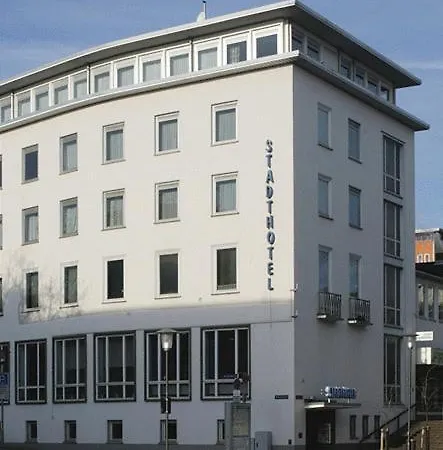 Hotell Stadthotel Kassel