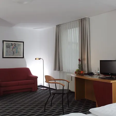 Stadthotel Hotell Kassel